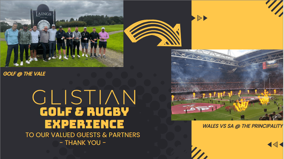 Golf & Rugby Experience